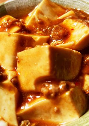 麻婆豆腐-レシピのメイン写真