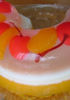 【きらりんゼリ～♫♬】-レシピのメイン写真