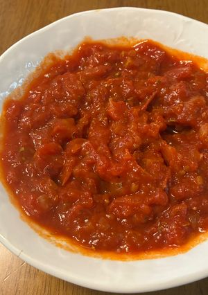 【お店の味】煮詰めて濃厚！絶品★本格ピザソース-レシピのメイン写真