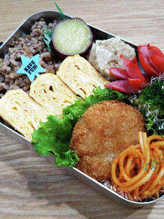 中学生お弁当 2023/5/17 記録用-レシピのメイン写真