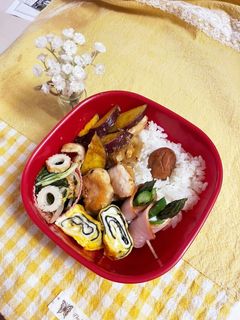 20230516娘ちゃんのお弁当-レシピのメイン写真