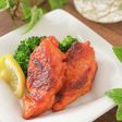 フライパンでカリッ!辛味チキンのよく焼き