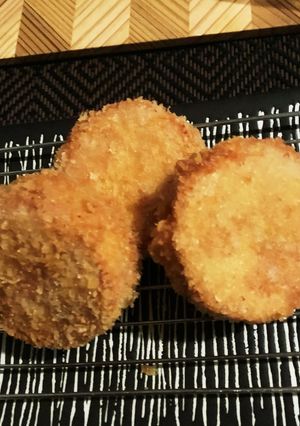 ♡超厚切りハムカツ♡岐阜の名宝ハム♡-レシピのメイン写真