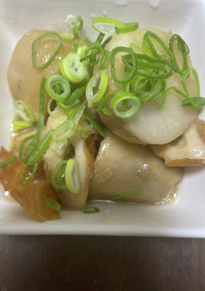 里芋の炊いたん-レシピのメイン写真
