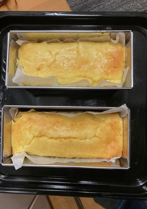 ヨーグルトチーズケーキ　1:2-レシピのメイン写真