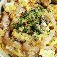 万能調味料でかんたんどんぶり