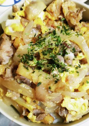 万能調味料でかんたんどんぶり-レシピのメイン写真