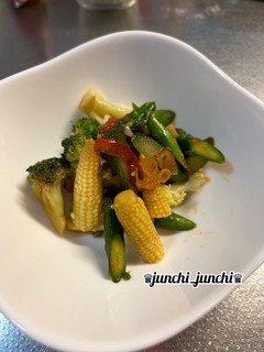★今が旬★ヤングコーンの美味しい食べ方★-レシピのメイン写真