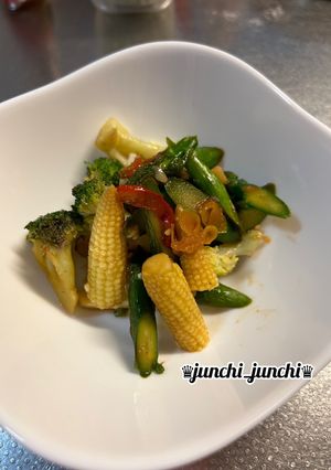 ★今が旬★ヤングコーンの美味しい食べ方★-レシピのメイン写真