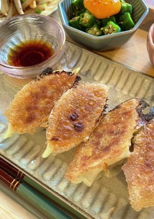 餃子lover直伝?!うちの父の餃子。-レシピのメイン写真