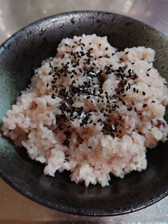 あずきバーでお赤飯-レシピのメイン写真