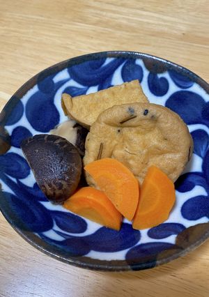 とりあえずの煮物-レシピのメイン写真