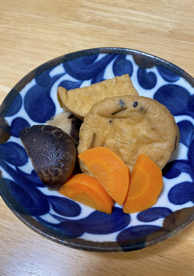 とりあえずの煮物-レシピのメイン写真