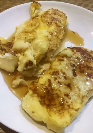 子供でも作れちゃうフレンチトースト-レシピのメイン写真