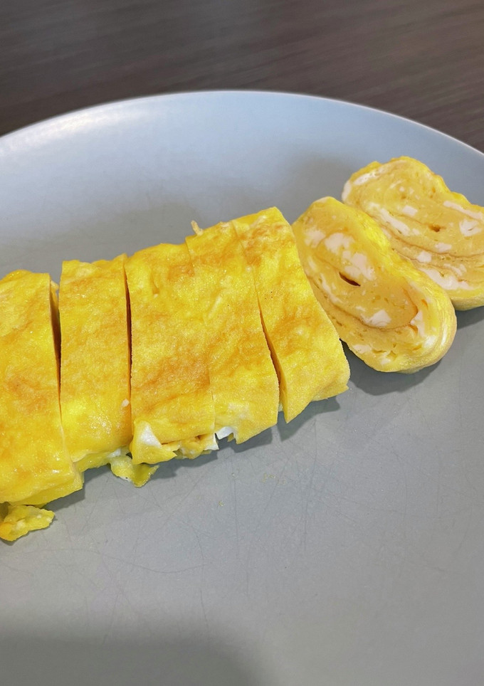 うちの卵焼き-レシピのメイン写真