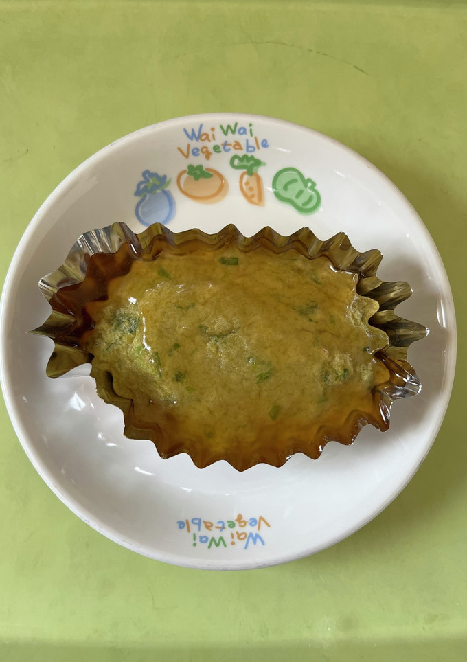 【保育園】いかとれんこんのふわふわ焼き-レシピのメイン写真