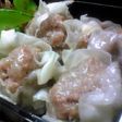 蒸し器なしでフライパンで焼きしゅうまい