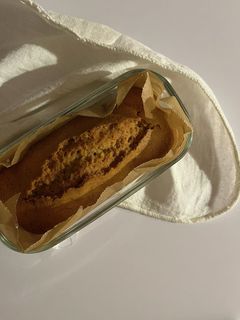 小さめパウンドケーキ 卵1個-レシピのメイン写真