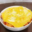 オムライスっぽい丼