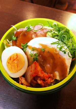 ★チャーシュー丼・弁当★-レシピのメイン写真