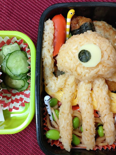 スティンガーフリン弁当☆ガーテンオブバン-レシピのメイン写真