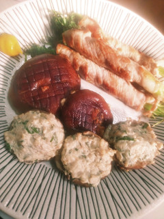 豚肉豆苗巻き-レシピのメイン写真