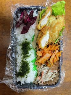 お魚Deフライ-レシピのメイン写真