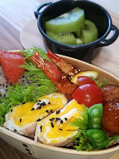 娘のお弁当 R5.5.18-レシピのメイン写真