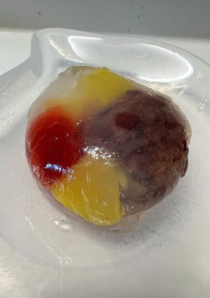 まるであんみつ!フルーツ寒天-レシピのメイン写真