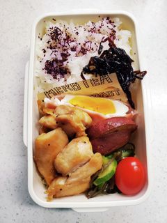★高校生息子のお弁当★22-レシピのメイン写真
