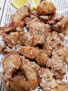 我が家の定番♪鶏の唐揚げ♡ザクザク感◎-レシピのメイン写真