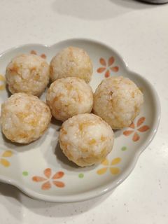 幼児食 おかかごはん-レシピのメイン写真