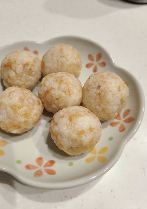 幼児食　おかかごはん-レシピのメイン写真