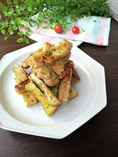 最強にうまい☆のり塩厚揚げスティック-レシピのメイン写真