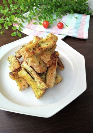 最強にうまい☆のり塩厚揚げスティック-レシピのメイン写真