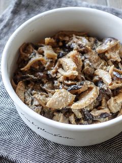 きのこの胡麻味噌炒め-レシピのメイン写真