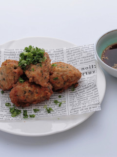 豆腐のふわふわナゲット-レシピのメイン写真