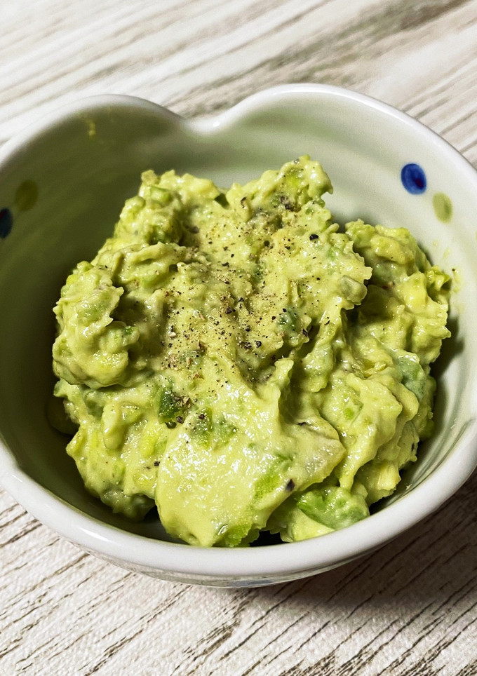 そら豆とワサビのマヨ和え☆-レシピのメイン写真