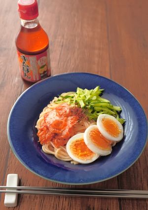 ピビン麺-レシピのメイン写真