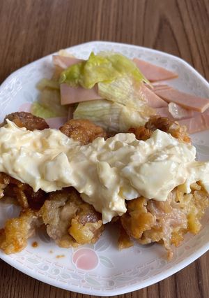フライパンで作るチキン南蛮-レシピのメイン写真