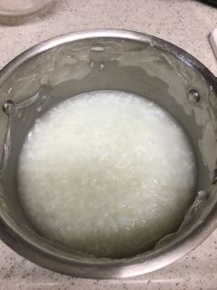 おいしいお粥-レシピのメイン写真