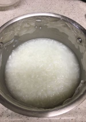 おいしいお粥-レシピのメイン写真