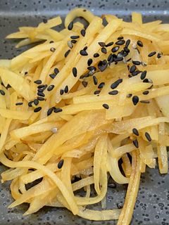 じゃがいもの中華炒め-レシピのメイン写真
