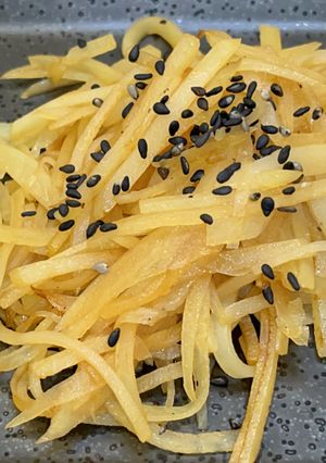じゃがいもの中華炒め-レシピのメイン写真