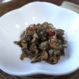 胡瓜の大量消費に。ピリ辛胡瓜の佃煮。冷凍もOK。