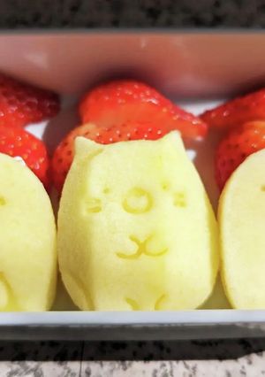 すみっコぐらし　キャラ弁　クッキー型-レシピのメイン写真