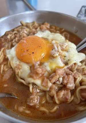 業スーラーメン-レシピのメイン写真