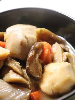 鶏肉と根菜の重ね煮-レシピのメイン写真