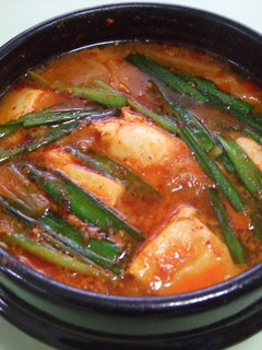 チゲ鍋★焼肉屋さんの味★-レシピのメイン写真