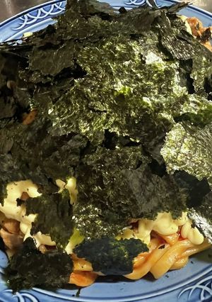 俺のバカのリ焼きうどん-レシピのメイン写真